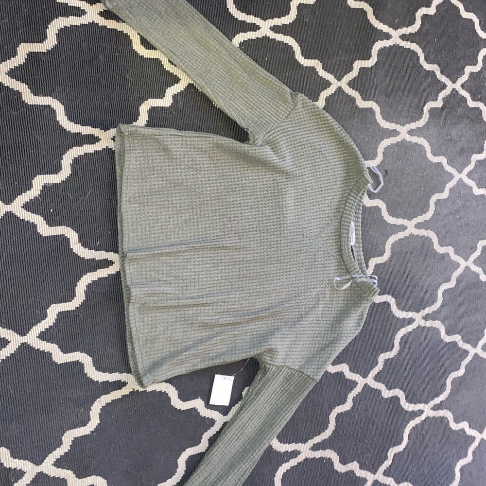 Long Sleeve Sweater